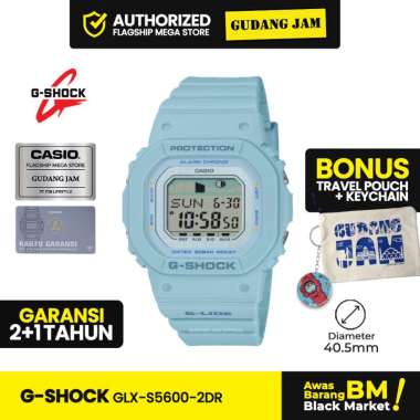 G-Shock Gshock GLX-S5600-2DR GLX-S5600-2D GLX-S5600 GLXS5600 GLX S5600