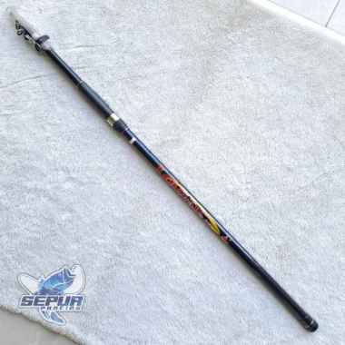 JORAN Pasiran GAMARU ROYALE (390 - 420) Super High Carbon 420