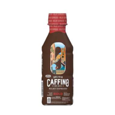 DELIZIO CAFFINO MILKY ESPRESSO 190ML BTL