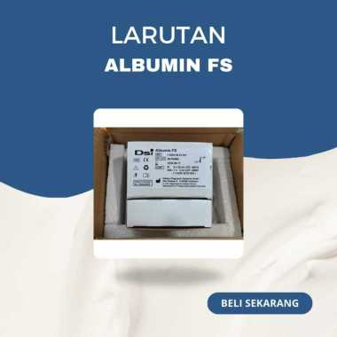 REAGEN ALBUMIN FS DIASYS 6X100ml