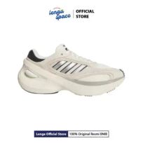 Sepatu Sneakers Pria Adizero Goukana Sneakers Shoes - Cream White (KI4936) Original