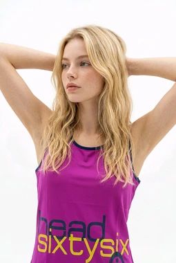 La sportwear Running Style Tanktop Women