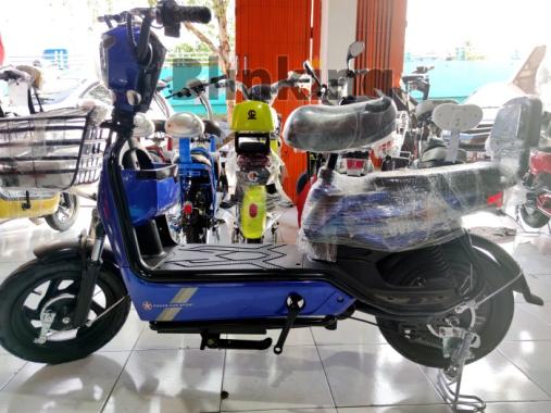 Sepeda Listrik Uwinfly Dragonfly