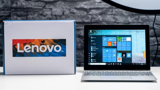 LENOVO D330 - 7EID INTEL N4020/RAM 8GB /WINDOWS 10 PRO