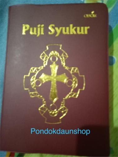 PUJI SYUKUR BESAR