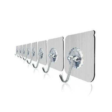 Gantungan Baju Tempel Super Kuat / Gantungan Tempel Dinding