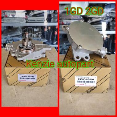 Vacum Pump Innova Reborn Fortuner Vrz Srz Hilux Revo 1Gd 2Gd