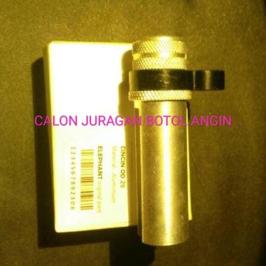 Cincin Laras Od 25 Elephant Ori