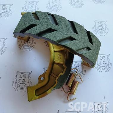 Kampas Rem Tromol Mio SGPART