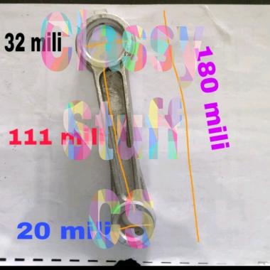 Conrod Stang Seher Kompresor 7,5 HP