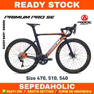 Jual Sepeda Pacific Primum Pro Carbon Original Terbaru - Harga Promo ...