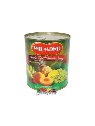 Wilmond Buah Kaleng | Wilmond Fruits Series Fruit Cocktail