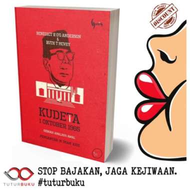 Kudeta 1 Oktober 1965 - Benedict R OG Anderson & Ruth T Mcvey
