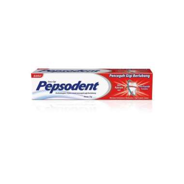 Pepsodent Pasta Gigi Pencegah Gigi Berlubang