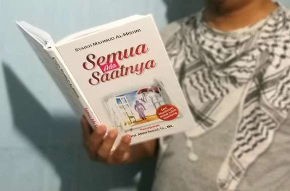 Buku Semua Ada Saatnya Ustadz Abdul Somad