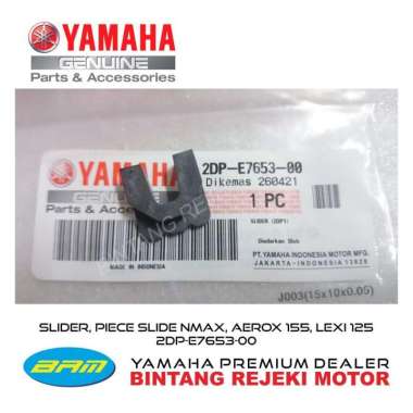 SLIDER, PIECE SLIDE NMAX, AEROX 155, LEXI 125 2DP-E7653-00