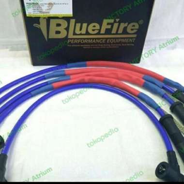 Kabel Busi Racing BLUEFIRE Katana Escudo Timor