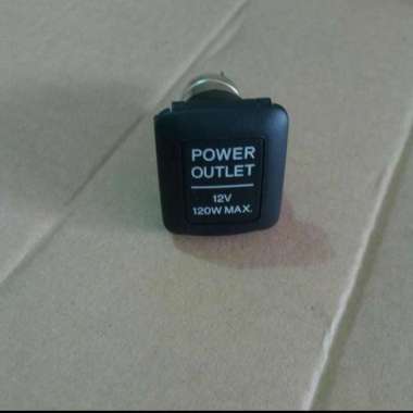 Lighter Power Outlet Honda HRV Jazz Brio Mobilio BRV Original