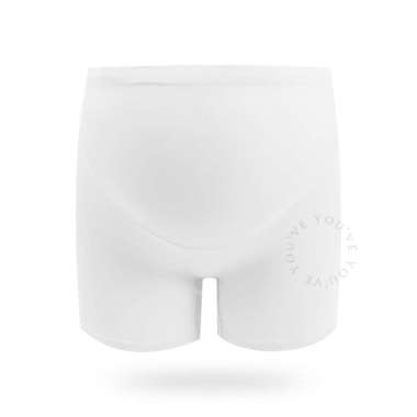 You've (You Have) 3 PCS Celana Dalam Hamil Panty Pakaian Dalam Wanita CD 300045 White XL