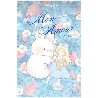 Cotton Republic Moon Pajamas Baju Tidur Anak 16 Tahun Mon Amour