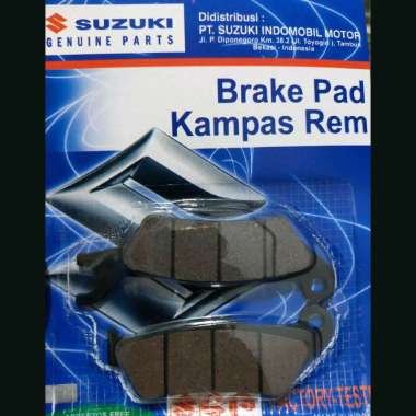 Kampas Rem Depan Dispad Motor Suzuki Satria Fu Injeksi GSX150 GSX-R150 GSX-S150 Asli SGP Original Su