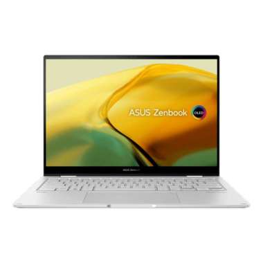 ASUS ZenBook 14 Flip OLED UP3404VA-OLEDS712 - Foggy Silver