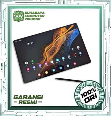 Samsung Galaxy Tab S9 Ultra | Tablet 5G | Tablet WiFi | Garansi Resmi 5G, RAM 12GB/512GB