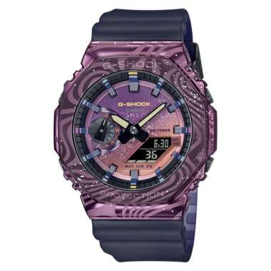 CASIO ORIGINAL - CASIO G-SHOCK GM-2100MWG-1ADR - JAM TANGAN PRIA JAM PRIA NG - RESIN G SHOCK GSHOCK 
