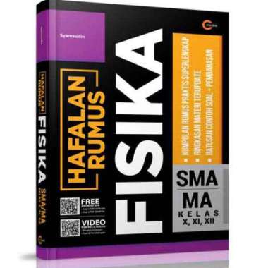 Rumus Hafalan Matematika, Biologi, Kimia, dan Fisika SMA Fisika
