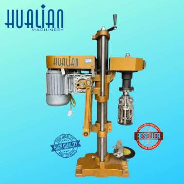 Semi Automatic Aluminium Capping Machine ALC-1