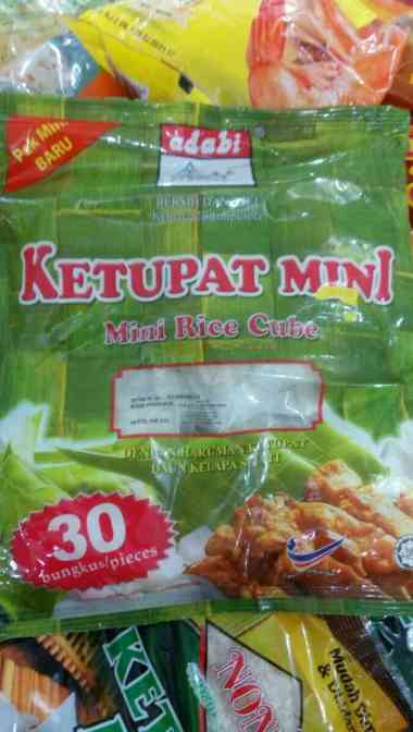 ADABI KETUPAT MINI