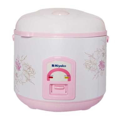MIYAKO Rice Cooker 1.8 Liter MCM-638