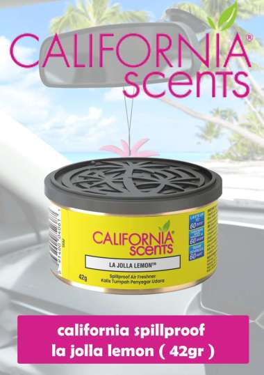 california spillproof la jolla lemon 42gr - 67792 -