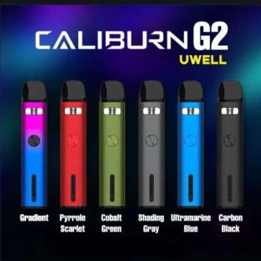 Caliburn G2 Authen