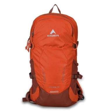 EIGER HYDRA 10 HYDROPACK - GREY Orange
