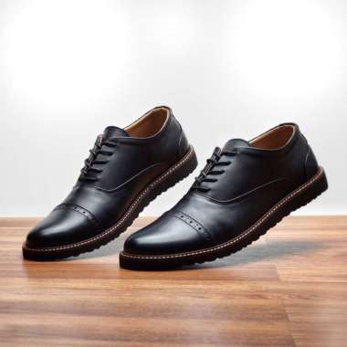 SPV REYL MAN Jazz 01 Black Series Sepatu Casual Pria 40