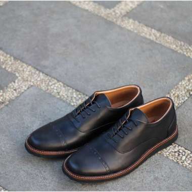 SPV REYL MAN Jazz 01 Black Series Sepatu Casual Pria 45