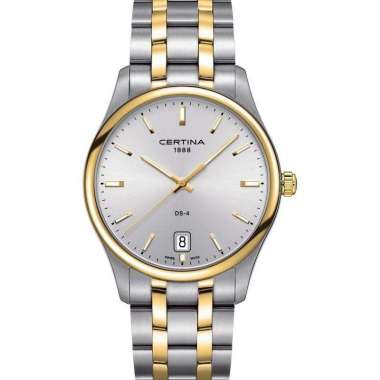 Jam Tangan Pria CERTINA C022.610.22.031.00 DS 4 Original
