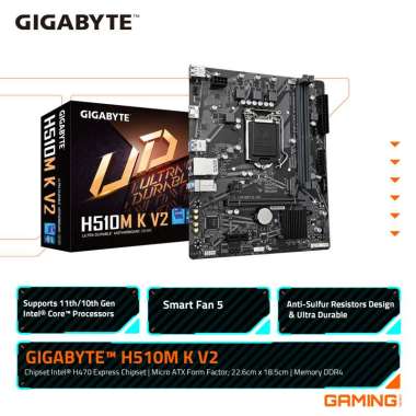Gigabyte H510M K V2