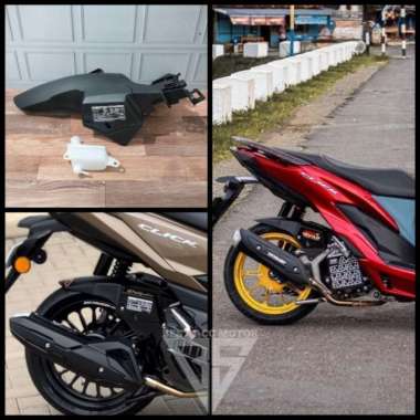 HUGGER AIRBLADE VARIO 125 150 LED OLD NEW PCX 150 CBU VIETNAM - SEAESAW