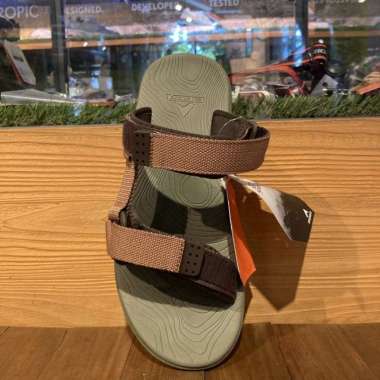 EIGER TIGRE SANDAL SLIP ON 1.0 - BROWN 38