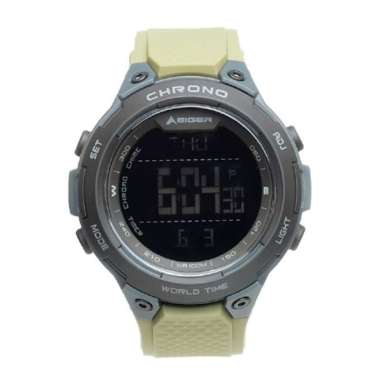 EIGER JAM TANGAN HELICON WATCH NO SIZE Olive