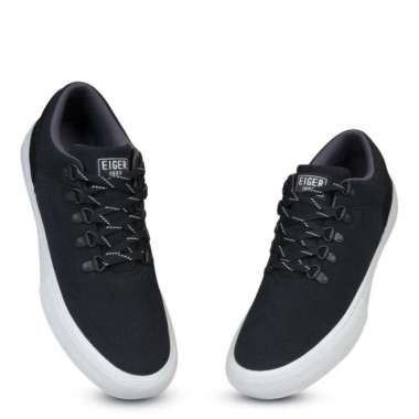 EIGER CLIFTON SHOES 42 Black
