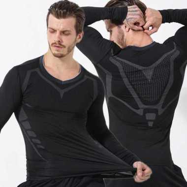 Set Manset Pakaian Olahraga Pria Baju Celana