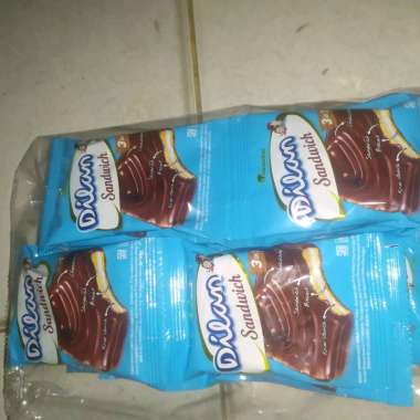 Wafer Biskuit Dilan sebox