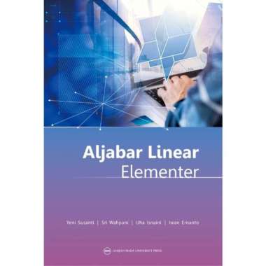 Buku Aljabar Linear Elementer