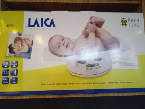 Timbangan bayi Laica BF-2051