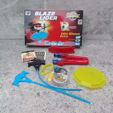 Mainan Gasing Arena Tor Blade Edukasi