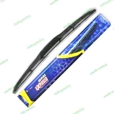 WIPER FRAMELESS FORTUNER VRZ / SRZ / TRD DEPAN SEPASANG ASTRA