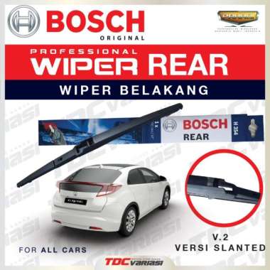 MITSUBISHI XPANDER WIPER KACA MOBIL WIPER BELAKANG BOSCH H306